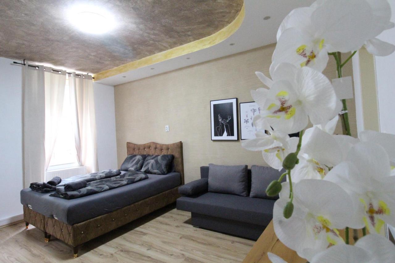 Private Quad Bedroom With Bathroom Rf3 Wien Eksteriør billede